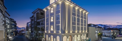 Hotel Shahpura Dev Panache Udaipur