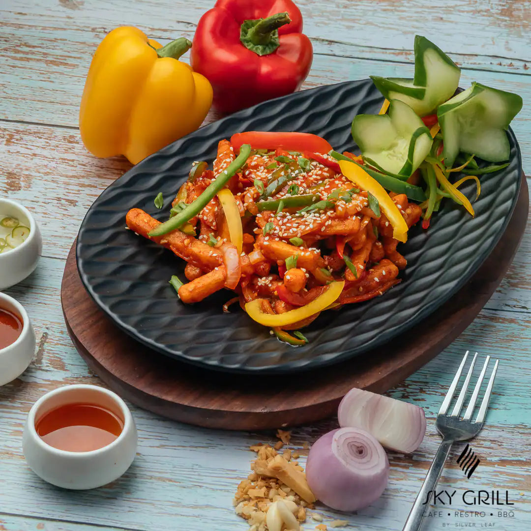 Sky Grill Ajmer