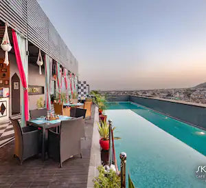 Sky Grill Ajmer