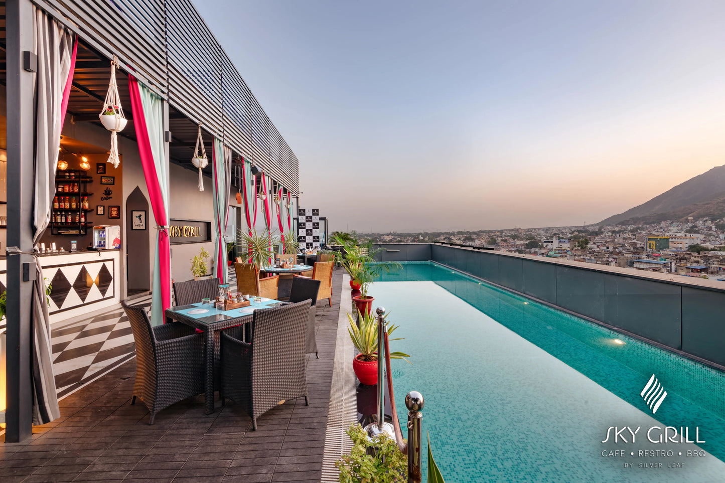 Sky Grill Ajmer