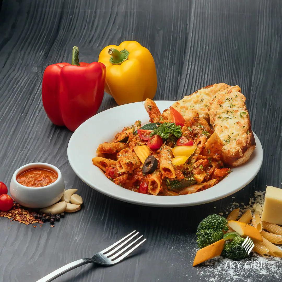 Sky Grill Ajmer