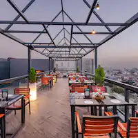 Sky Grill Ajmer