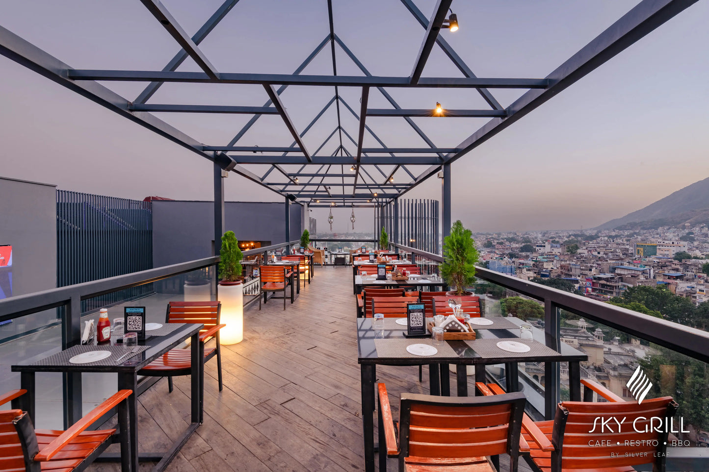 Sky Grill Ajmer