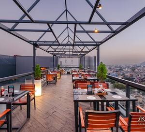 Sky Grill Ajmer