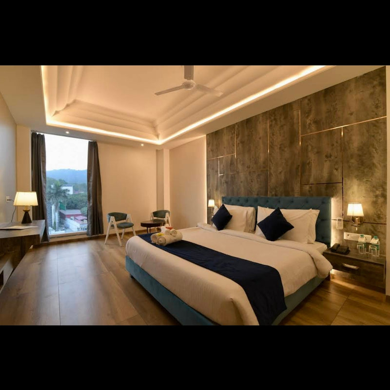 Ananta Resorts & Spa Pushkar .