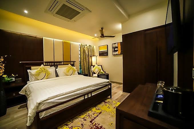 Aura a Boutique Hotel Ajmer
