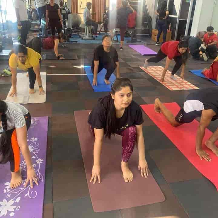 Shine Fitness Club Ajmer
