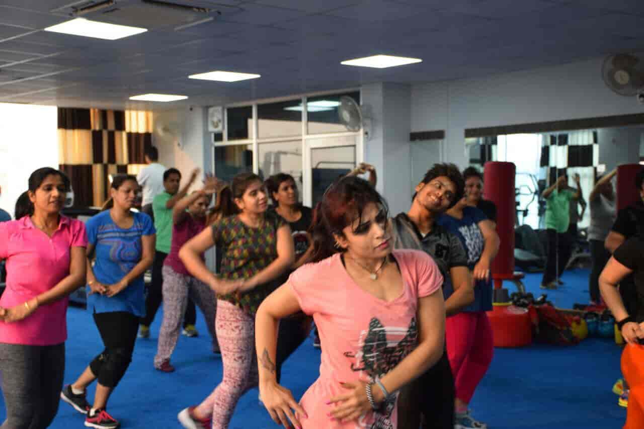 Shine Fitness Club Ajmer
