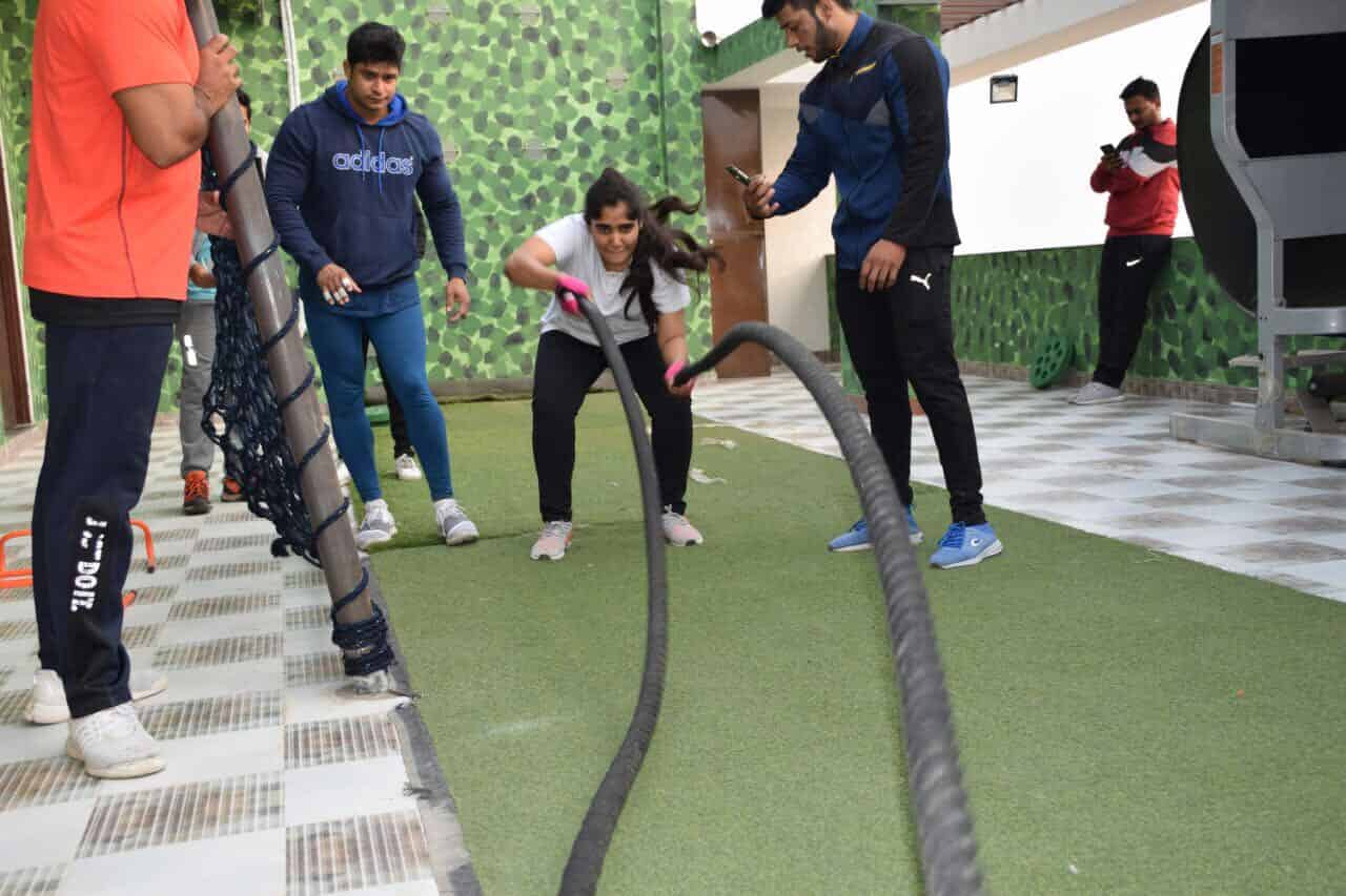 Shine Fitness Club Ajmer