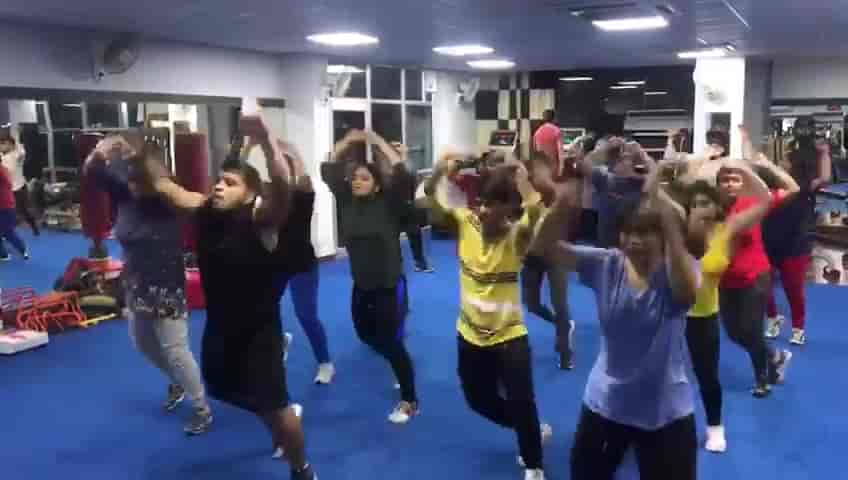 Shine Fitness Club Ajmer