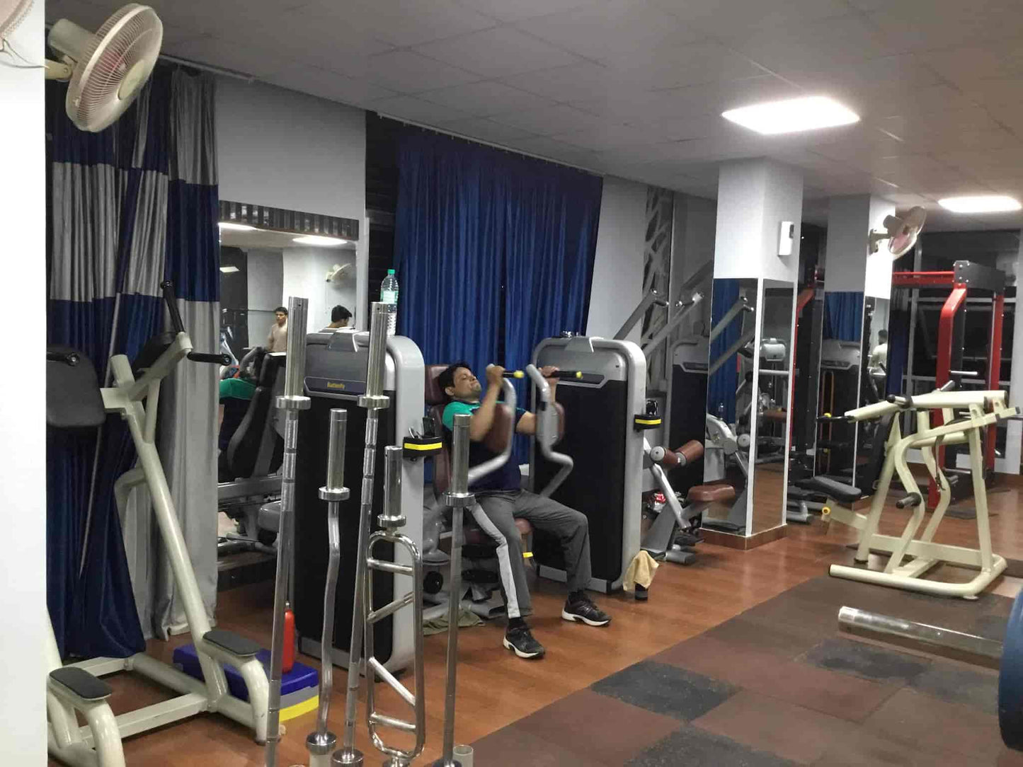 Shine Fitness Club Ajmer