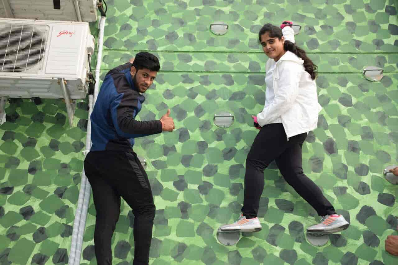 Shine Fitness Club Ajmer