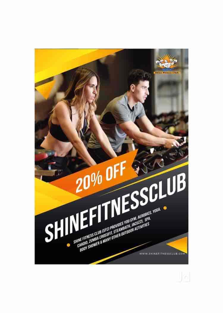 Shine Fitness Club Ajmer