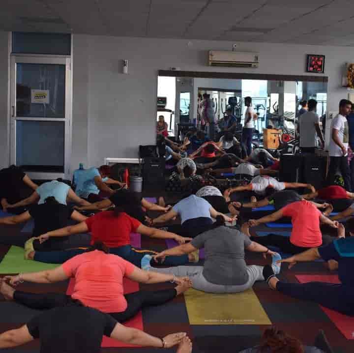 Shine Fitness Club Ajmer