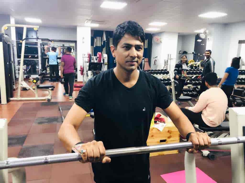 Shine Fitness Club Ajmer