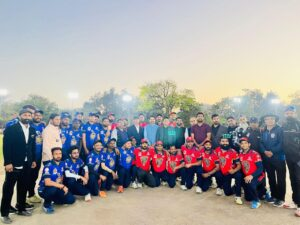 APL - AJAYMERU PREMIER LEAGUE