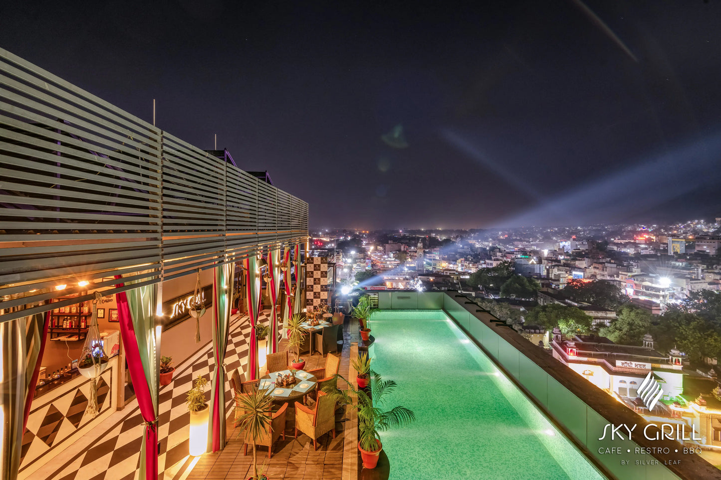 Sky Grill Ajmer