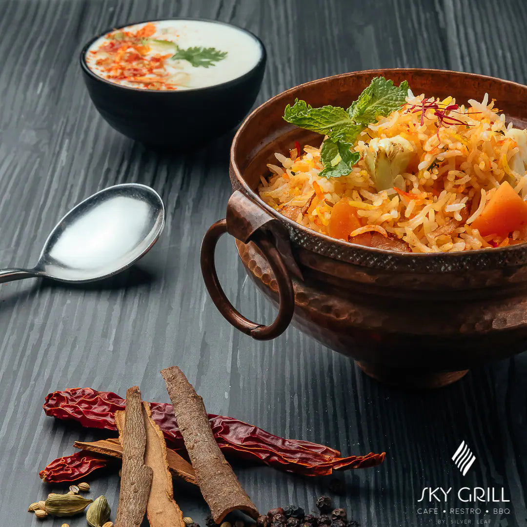 Sky Grill Ajmer