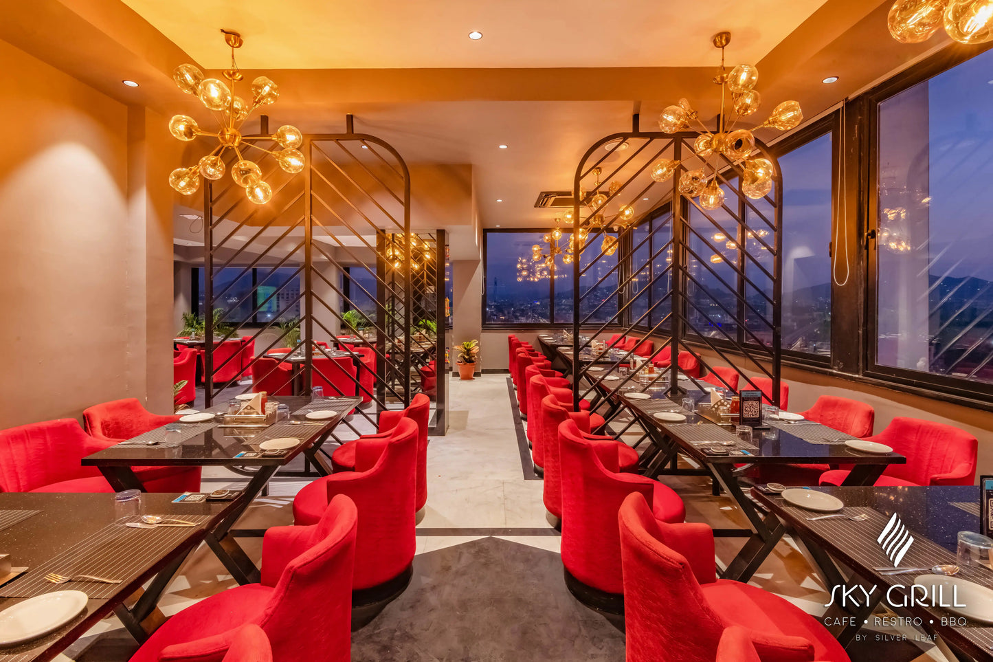 Sky Grill Ajmer