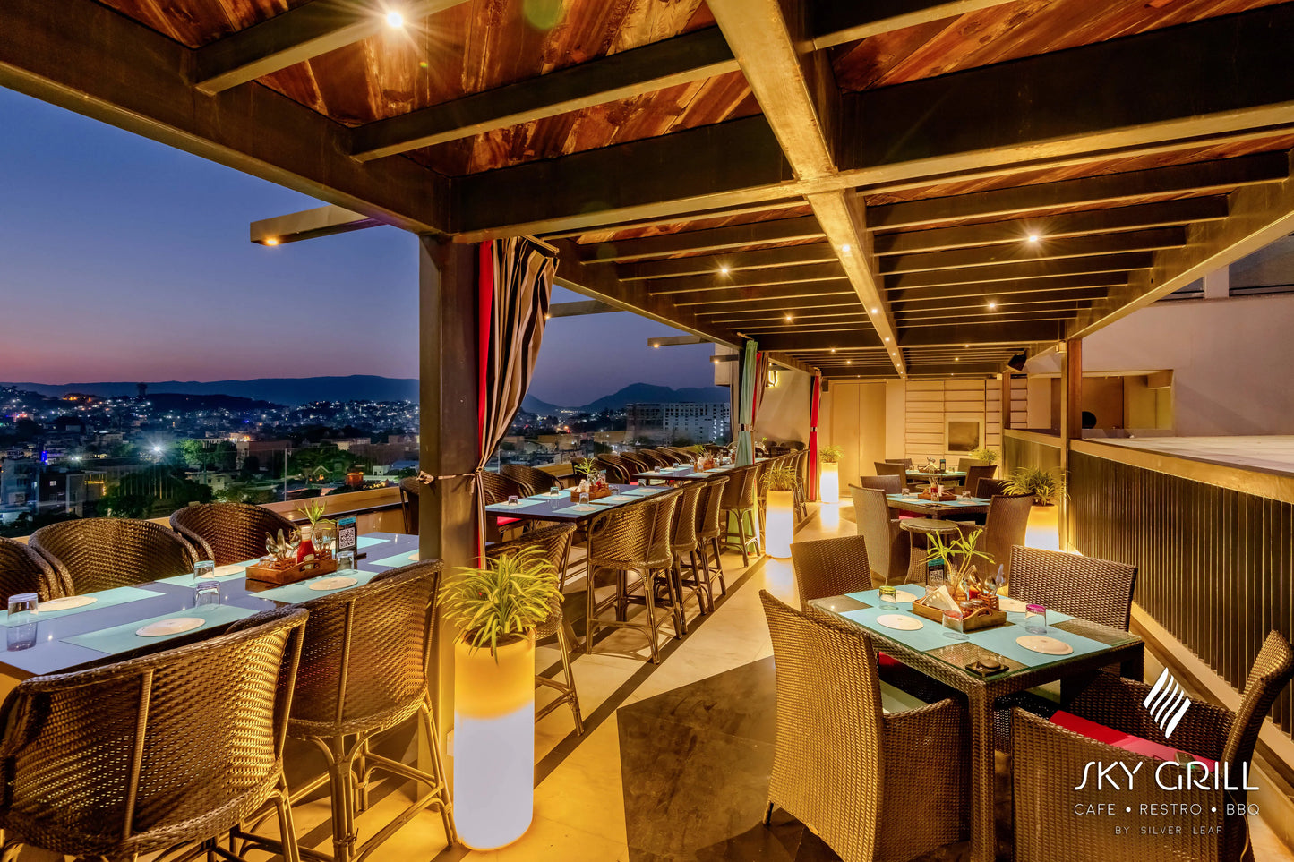 Sky Grill Ajmer