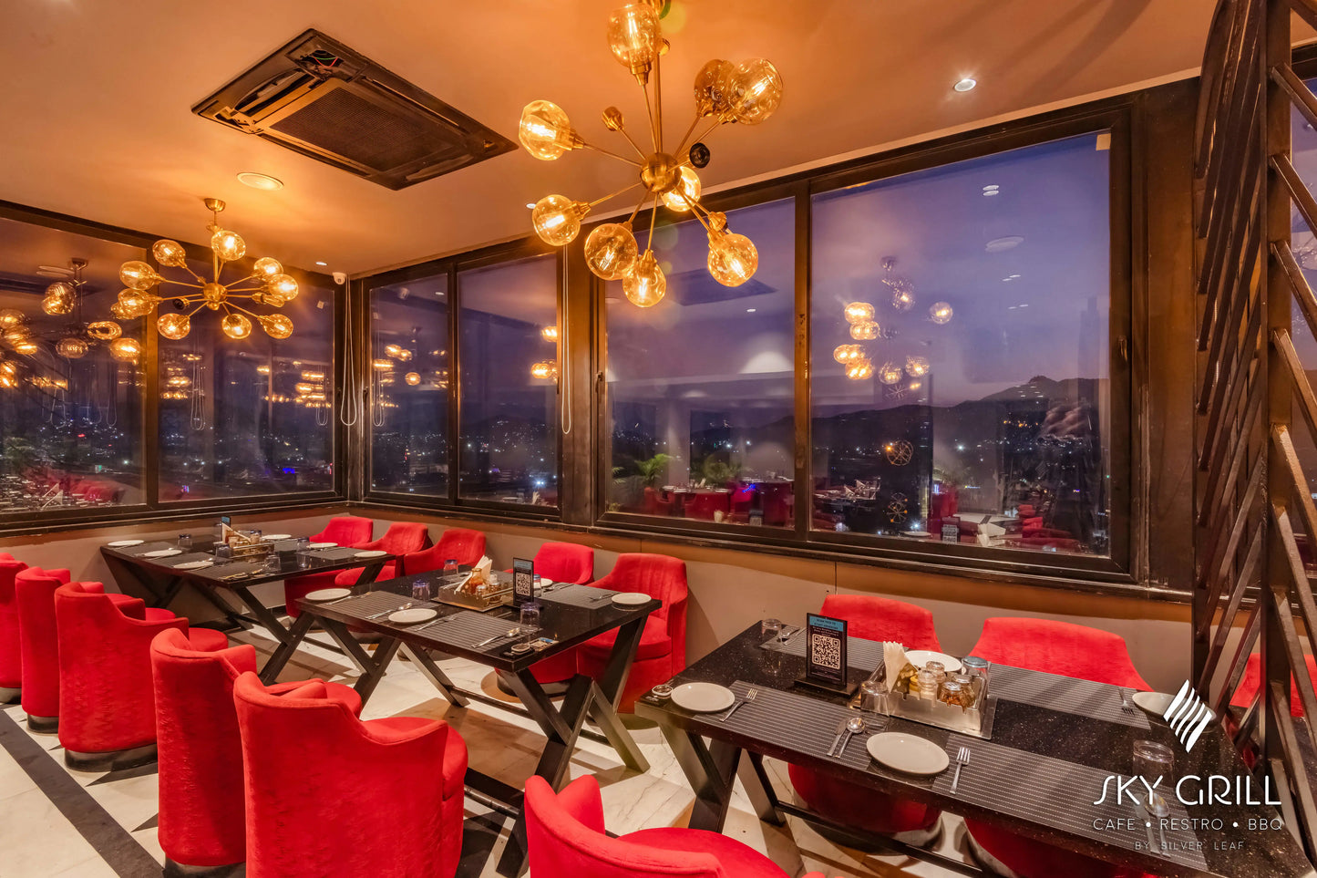 Sky Grill Ajmer
