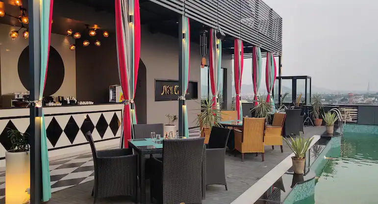 Sky Grill Ajmer