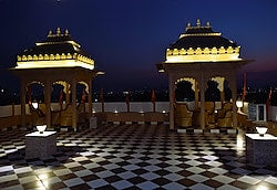 Hotel Mewar Mahal Udaipur