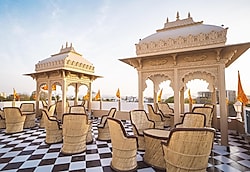 Hotel Mewar Mahal Udaipur