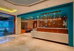 SKK Blue Hotel And Spa Udaipur