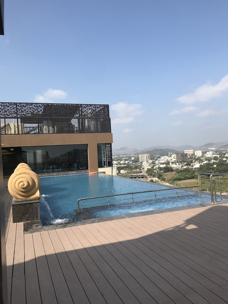 Hotel Howard Johnson By Wyndham Udaipur