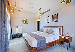 Hotel The Belmonte House By Levelup Udaipur