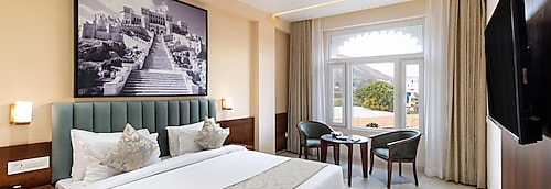 Hotel Turban Roopgarh Resort and Spa Udaipur