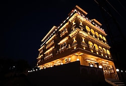 Hotel Mewar Mahal Udaipur