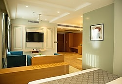 Hotel Westend Udaipur