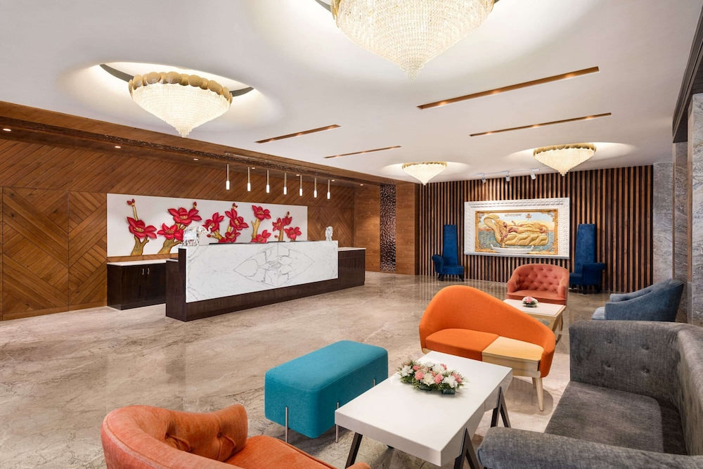 Hotel Howard Johnson By Wyndham Udaipur