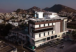 Hotel LN Courtyard Ajmer