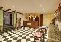 Hotel Panna Vilas Udaipur