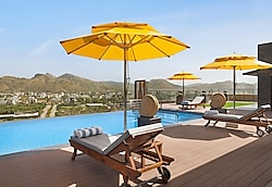 Hotel Howard Johnson By Wyndham Udaipur