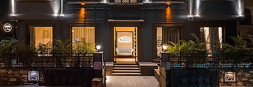 Hotel Kudos By Downtown Udaipur