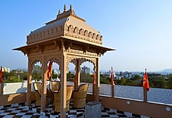 Hotel Mewar Mahal Udaipur