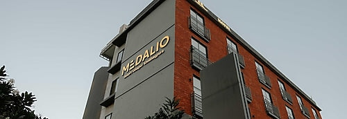 Hotel Medalio Resort Udaipur