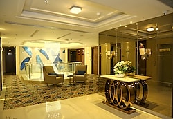 SKK Blue Hotel And Spa Udaipur
