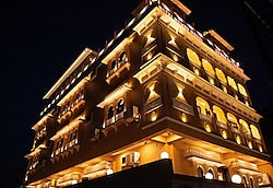 Hotel Mewar Mahal Udaipur