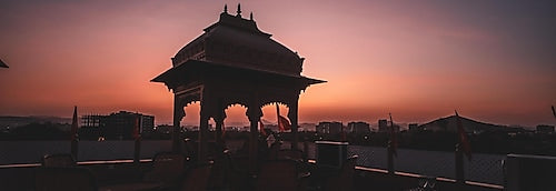 Hotel Mewar Mahal Udaipur