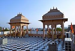 Hotel Mewar Mahal Udaipur