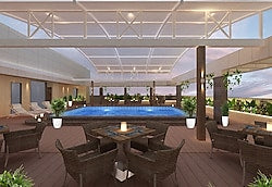 SKK Blue Hotel And Spa Udaipur