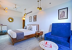 Hotel The Belmonte House By Levelup Udaipur