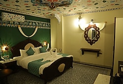 Hotel Janak Vilas Udaipur