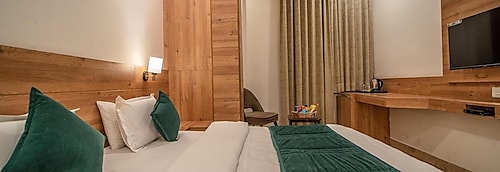 Hotel Amantran Inn Udaipur