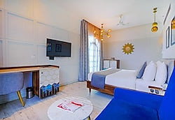 Hotel The Belmonte House By Levelup Udaipur